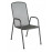 Alexander Rose Portofino Highback Stacking Armchair