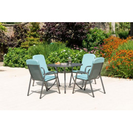 Alexander Rose Portofino Highback Stacking Armchair Alexander Rose Portofino Highback Stacking Armchair