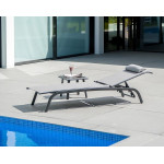 Alexander Rose Portofino Lite Adjustable Sunbed