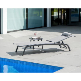 Alexander Rose Portofino Lite Adjustable Sunbed