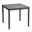 Alexander Rose Portofino Lite Stone Table 0.8 x 0.8m