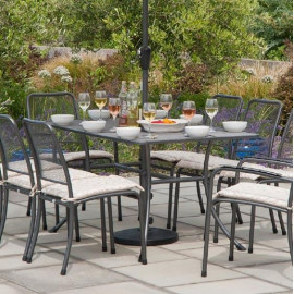 Alexander Rose Portofino Parasol Base, 12kg