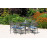 Alexander Rose Portofino Rectangular 6 Seat Set