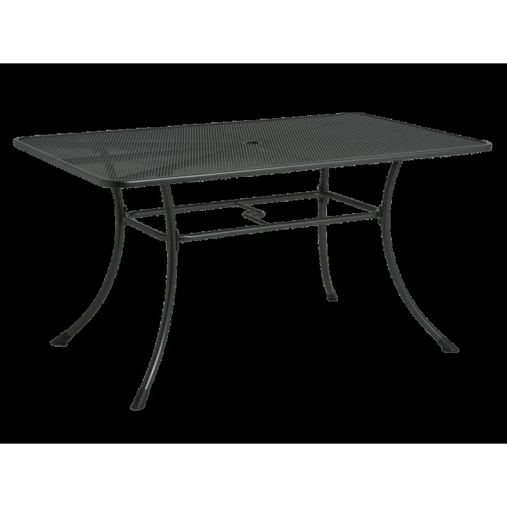 Alexander Rose Portofino Rectangular Table 1.45 x 0.9m Alexander Rose Portofino Rectangular Table 1.45 x 0.9m