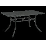 Alexander Rose Portofino Rectangular Table 1.45 x 0.9m Alexander Rose Portofino Rectangular Table 1.45 x 0.9m