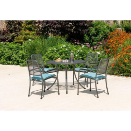 Alexander Rose Portofino Round 4 Seat Set
