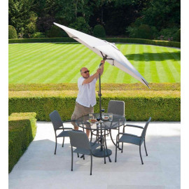 Alexander Rose Portofino Round 4 Seat Set Alexander Rose Portofino Round 4 Seat Set