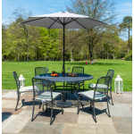 Alexander Rose Portofino Round 6 Seat Set Alexander Rose Portofino Round 6 Seat Set