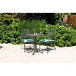 Alexander Rose Portofino Round Bistro Set