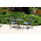 Alexander Rose Portofino Round Bistro Set