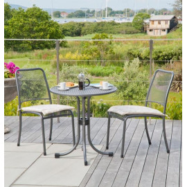 Alexander Rose Portofino Round Bistro Table 0.7m Alexander Rose Portofino Round Bistro Table 0.7m