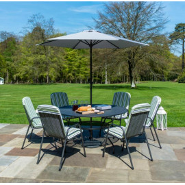 Alexander Rose Portofino Round Table 1.5m