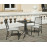 Alexander Rose Portofino Square Bistro Set