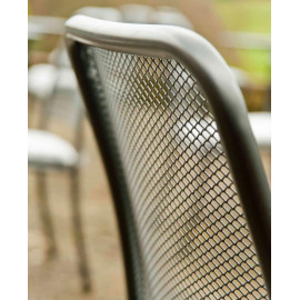 Alexander Rose Portofino Square Bistro Set