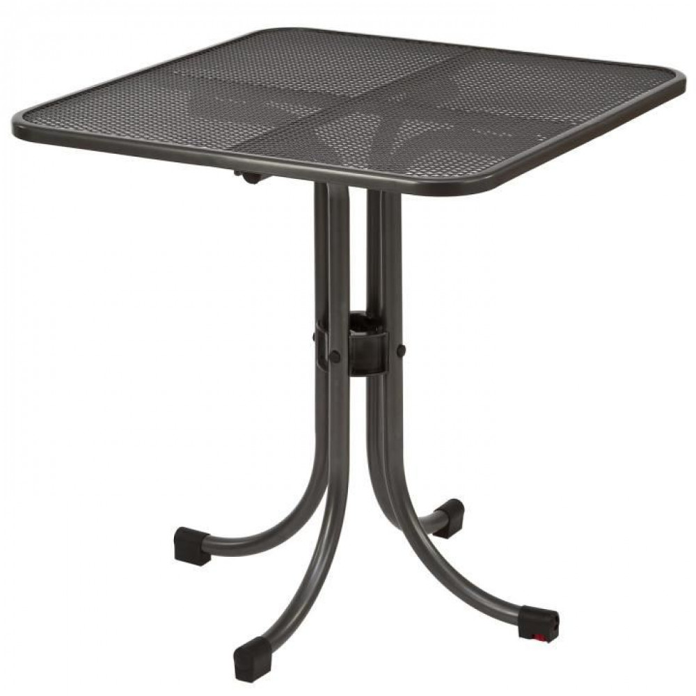 Alexander Rose Portofino Square Bistro Table 0.7m Alexander Rose Portofino Square Bistro Table 0.7m