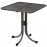 Alexander Rose Portofino Square Bistro Table 0.7m