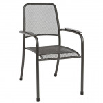 Alexander Rose Portofino Stacking Armchair Alexander Rose Portofino Stacking Armchair
