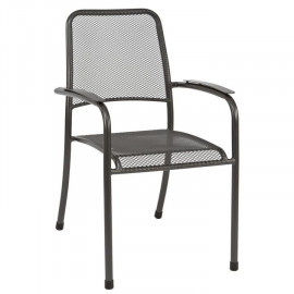 Alexander Rose Portofino Stacking Armchair