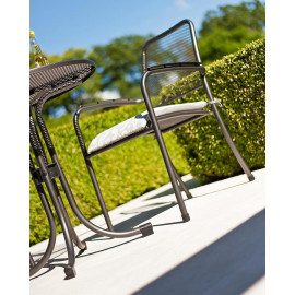 Alexander Rose Portofino Stacking Armchair Alexander Rose Portofino Stacking Armchair