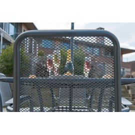 Alexander Rose Portofino Stacking Armchair Alexander Rose Portofino Stacking Armchair