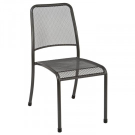 Alexander Rose Portofino Stacking Side Chair