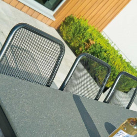 Alexander Rose Portofino Stacking Side Chair Alexander Rose Portofino Stacking Side Chair