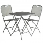 Alexander Rose Portofino Tea For Two Folding Set Alexander Rose Portofino Tea For Two Folding Set