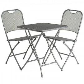 Alexander Rose Portofino Tea For Two Folding Set