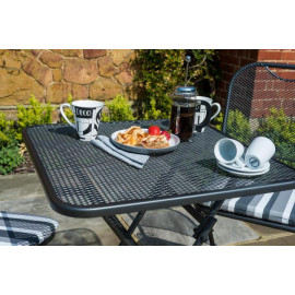 Alexander Rose Portofino Tea For Two Folding Set Alexander Rose Portofino Tea For Two Folding Set