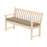 Alexander Rose Premier 4ft Bench Cushion