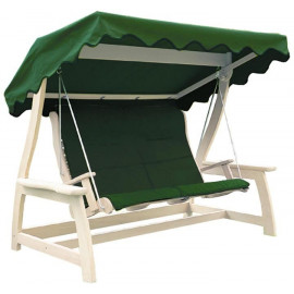 Alexander Rose Premier Swing Seat Canopy