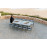 Alexander Rose Rimini 10 Seat Extending Dining Set