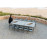 Alexander Rose Rimini 10 Seat Extending Dining Set