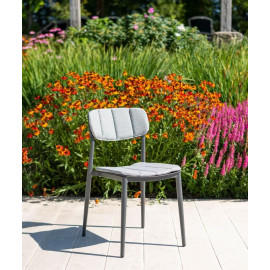 Alexander Rose Rimini 6 Seat Rectangular Dining Set Alexander Rose Rimini 6 Seat Rectangular Dining Set