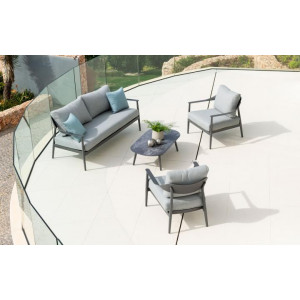 4 Seater Metal Garden Furniture Sets (11)