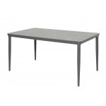 Alexander Rose Rimini Rectangular Dining Table 150 X 90cm Alexander Rose Rimini Rectangular Dining Table 150 X 90cm