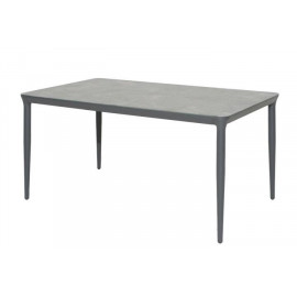 Alexander Rose Rimini Rectangular Dining Table 150 X 90cm