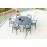 Alexander Rose Rimini Round Dining Table 130cm