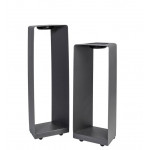 Alexander Rose Rimini Set of 2 Solar Lights Alexander Rose Rimini Set of 2 Solar Lights