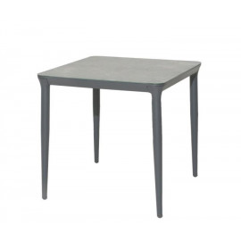 Alexander Rose Rimini Square Dining Table 75cm
