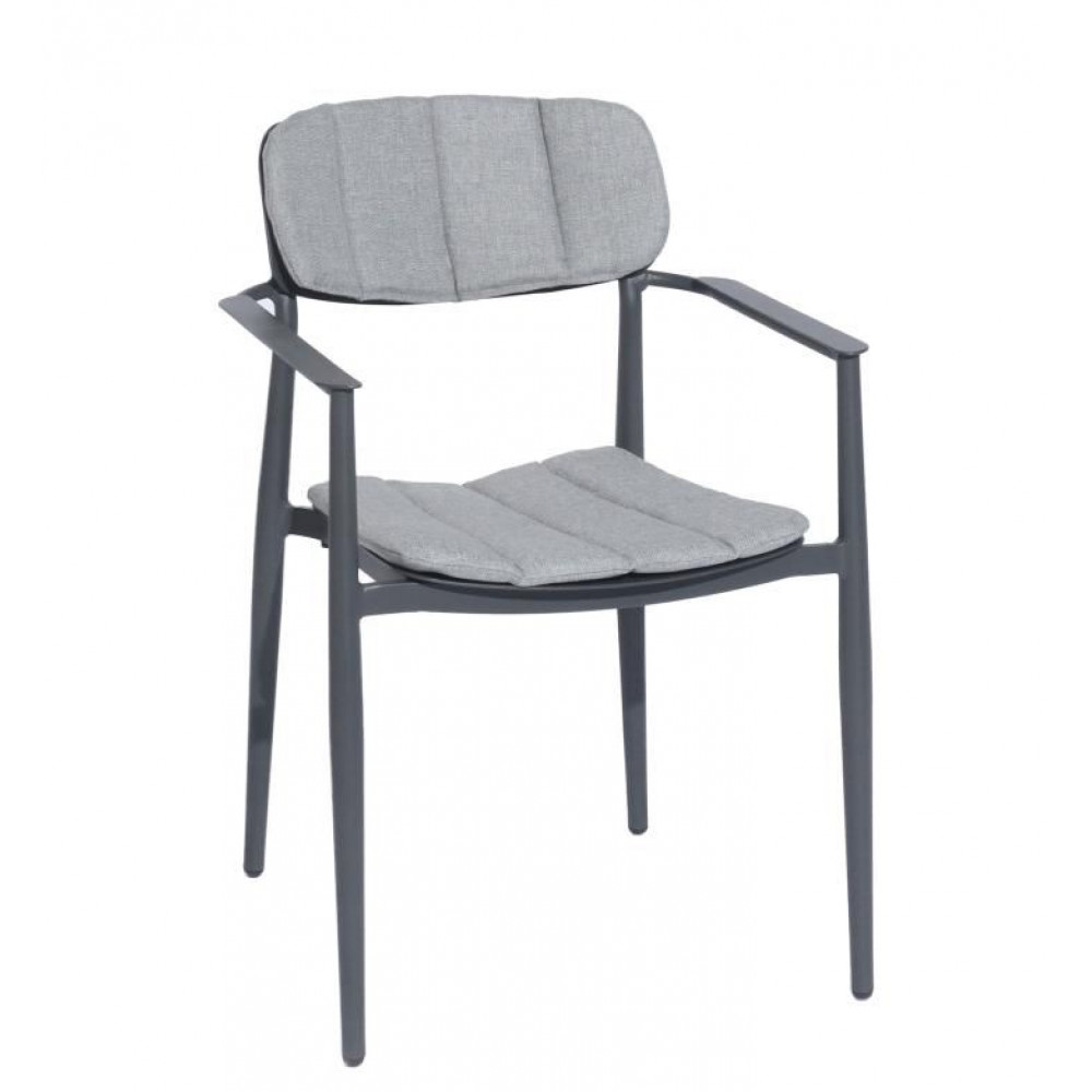Alexander Rose Rimini Stacking Armchair Alexander Rose Rimini Stacking Armchair