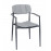 Alexander Rose Rimini Stacking Armchair