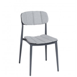 Alexander Rose Rimini Stacking Side Chair