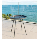 Alexander Rose Rimini Tray Side Table 45cm Alexander Rose Rimini Tray Side Table 45cm