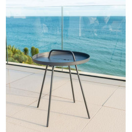 Alexander Rose Rimini Tray Side Table 45cm