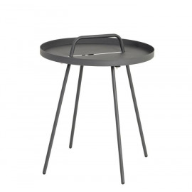 Alexander Rose Rimini Tray Side Table 45cm Alexander Rose Rimini Tray Side Table 45cm