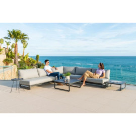 Alexander Rose Rimini Tray Side Table 45cm Alexander Rose Rimini Tray Side Table 45cm