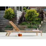 Alexander Rose Roble Adjustable Sunbed Alexander Rose Roble Adjustable Sunbed