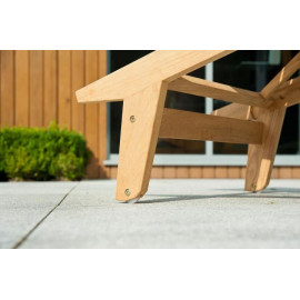 Alexander Rose Roble Adjustable Sunbed Alexander Rose Roble Adjustable Sunbed