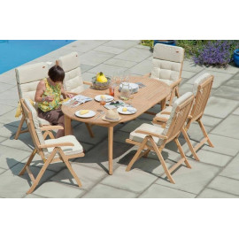 Alexander Rose Roble Ascot Recliner